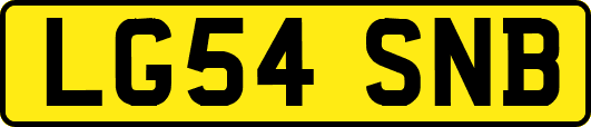 LG54SNB