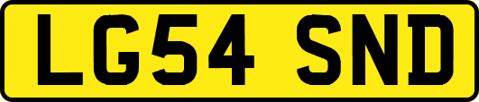 LG54SND