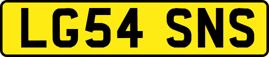 LG54SNS