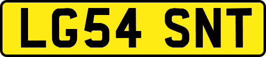 LG54SNT