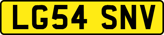 LG54SNV