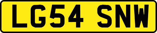 LG54SNW