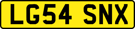 LG54SNX