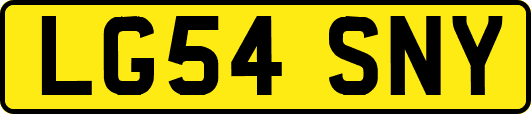 LG54SNY