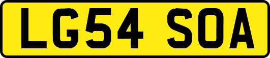 LG54SOA