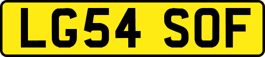 LG54SOF