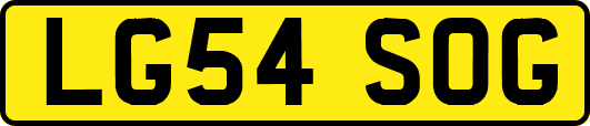 LG54SOG