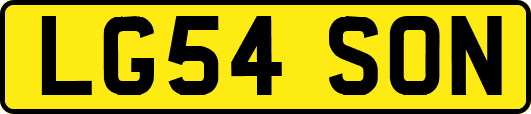 LG54SON