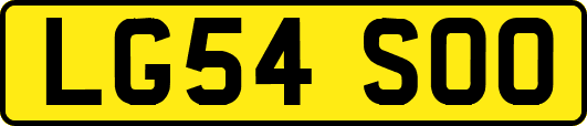 LG54SOO