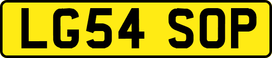 LG54SOP