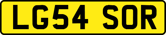 LG54SOR