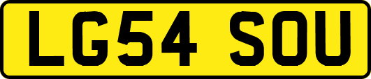 LG54SOU