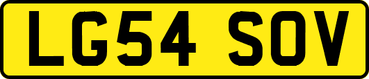 LG54SOV
