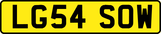 LG54SOW