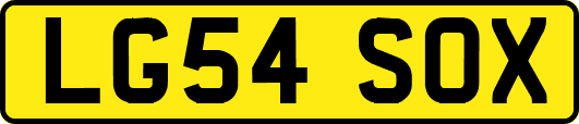 LG54SOX