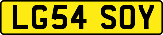 LG54SOY