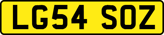 LG54SOZ