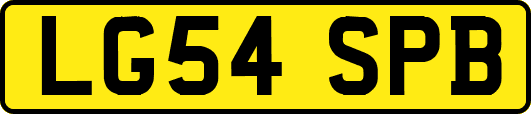 LG54SPB