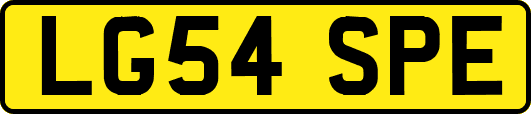 LG54SPE