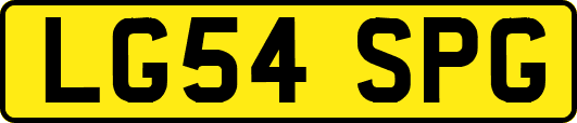 LG54SPG