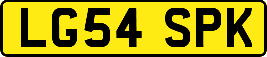 LG54SPK