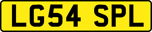 LG54SPL