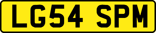 LG54SPM