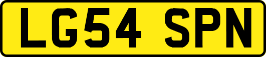 LG54SPN