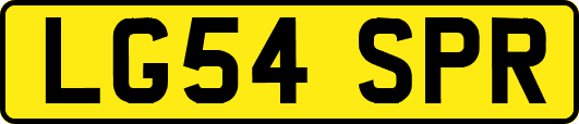 LG54SPR