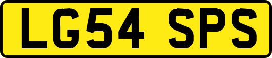 LG54SPS