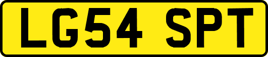 LG54SPT