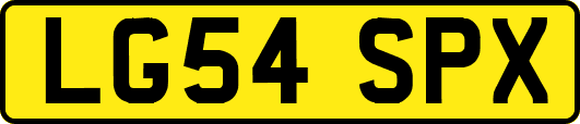 LG54SPX