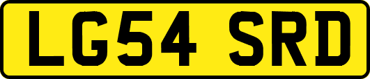 LG54SRD