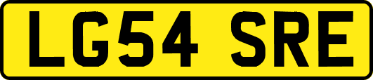 LG54SRE