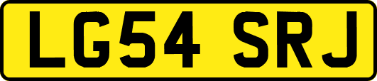 LG54SRJ