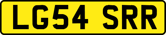 LG54SRR