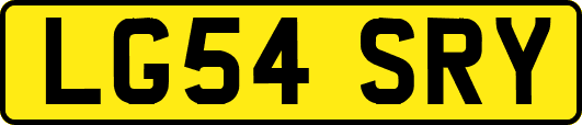 LG54SRY