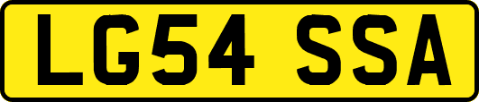 LG54SSA