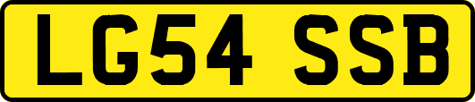 LG54SSB