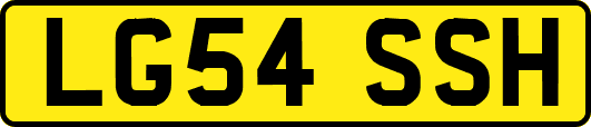 LG54SSH