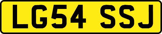 LG54SSJ