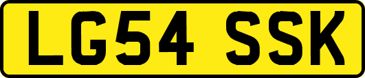 LG54SSK
