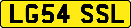 LG54SSL