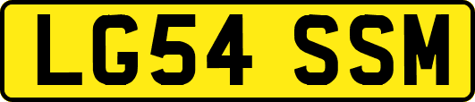 LG54SSM