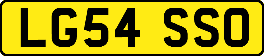 LG54SSO