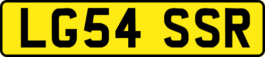 LG54SSR