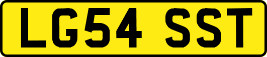 LG54SST