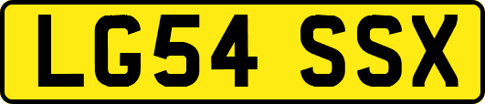 LG54SSX