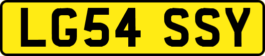 LG54SSY