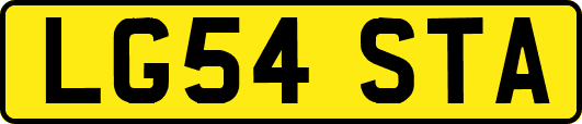 LG54STA